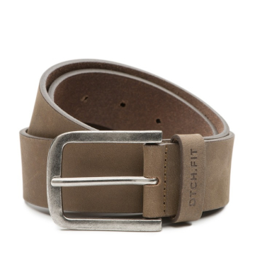 Herrengürtel Jaxx - Volleder - Breite: 4 cm