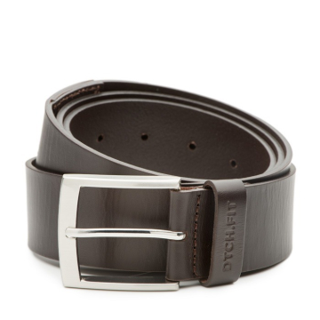 Lange Herrengürtel Shane XXL - Volleder - Breite: 4 cm