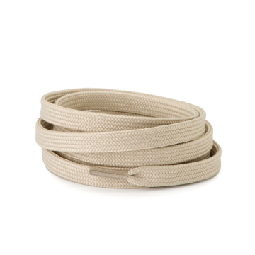 Sportschuh-Schnürsenkel - Beige - 120cm lang