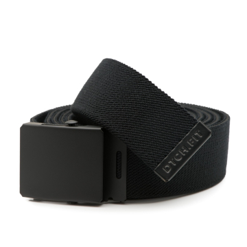 Elastischer Gürtel mit Plattenschnalle Nick XXL - 4cm breit – 120-170cm verstellbare Länge