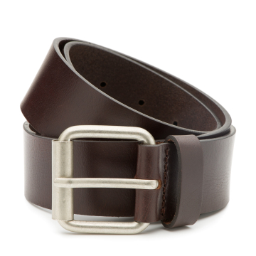Jeansgürtel für Herren Dean - echt Leder - 4cm breit