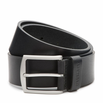 Herrengürtel Levi - Volleder - Breite: 4 cm