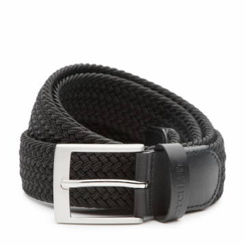 Herrengürtel Mylo - Elastisch - Breite: 3,5 cm