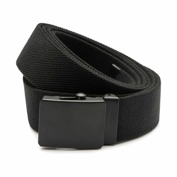 Lange Herrengürtel Terry XXL - Elastisch – Breite: 3,5 cm