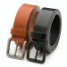 Lange Herrengürtel Jack XXL - Volleder - 2er-Pack - Breite: 4 cm