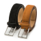 Schwarz/Cognac