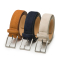 Beige/Cognac/Blau