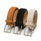 Schwarz/Beige/Cognac