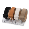 Schwarz/Cognac/Beige/Taupe