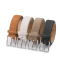 Cognac/Beige/Taupe/Grau