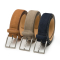 Cognac/Blau/Taupe