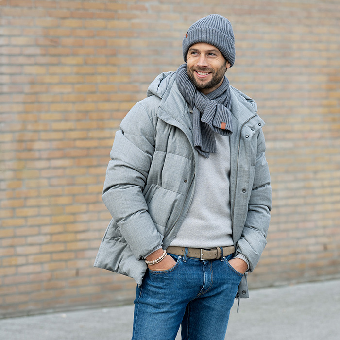 Hochwertige Herrengürtel